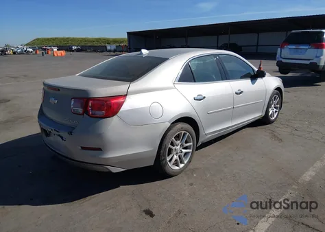 2013 Chevrolet Malibu 1Lt z USA, uszkodzony, nr VIN 1G11C5SA0DF237503